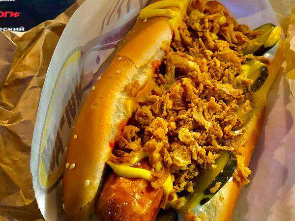 Barber Bar - Классический