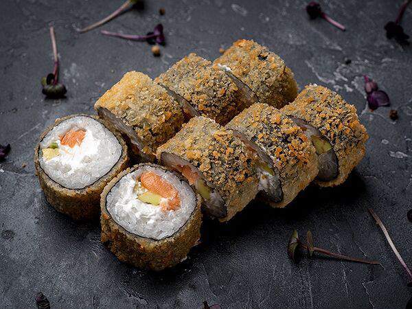 Ocean Club - Лосось Темпура