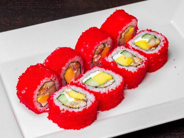 AzianA - Классические роллы Таруки