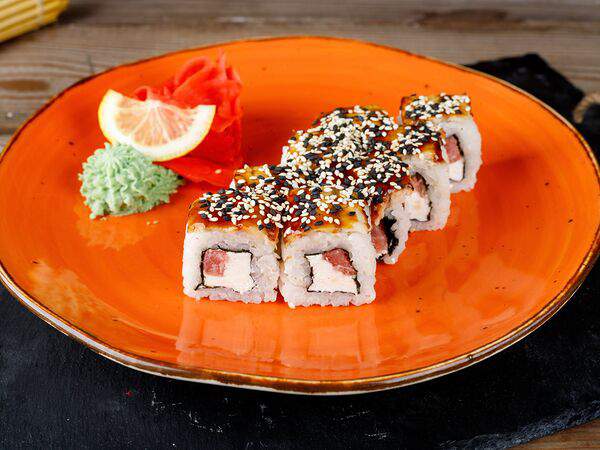 Фьюжн - Ролл Восточный экспресс