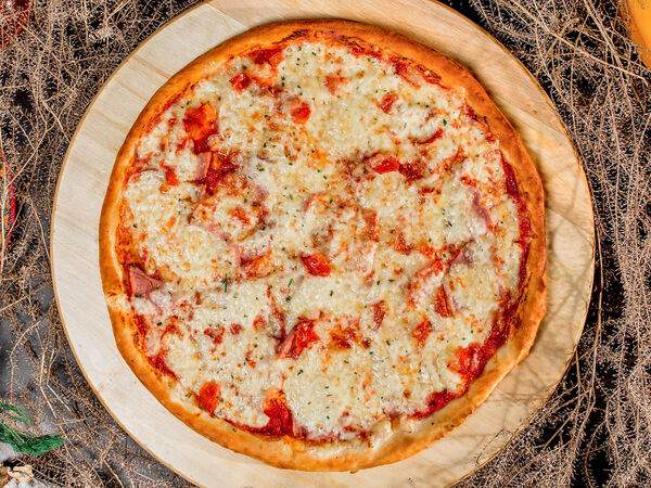 Русская пицца - Пицца Мясная