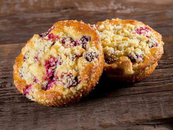 Хлебные истории - Пай с вишней