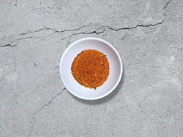 Mr Tako - Острая приправа Шичими