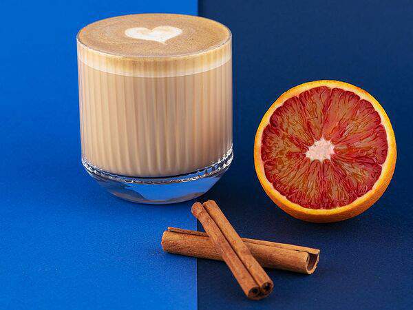 Coffee Like - Капучино Красный апельсин-Корица