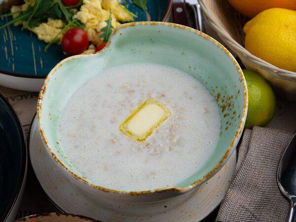 RingoBells - Каша овсяная на молоке