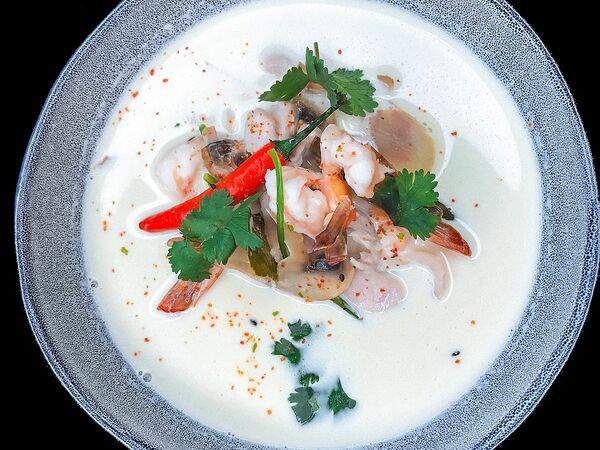 Sushi maki - Том Кха