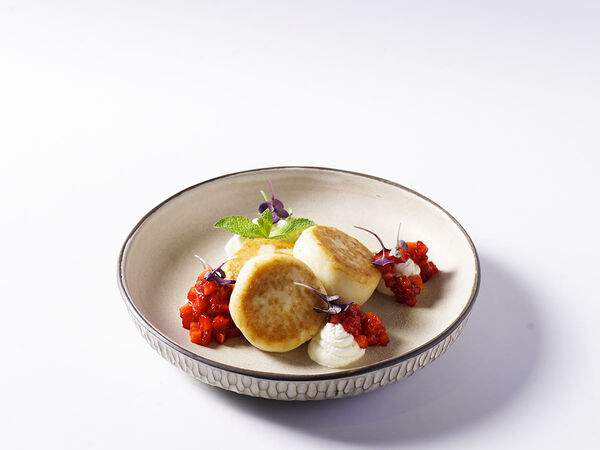 Чайхона №1 Братьев Васильчуков - Сырники