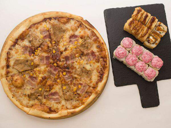 Terkin Gastro Pub - Сет Combo