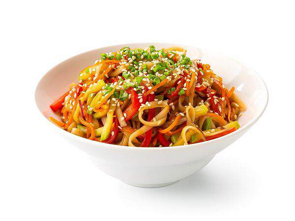 СушиШоп - Лапша удон с соусом Терияки