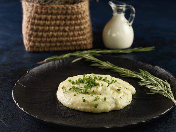 Смокерная BBQ - Пюрешка с розмарином