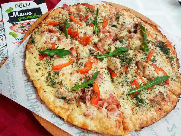 Aquarela Family - Фазолетто de luxe