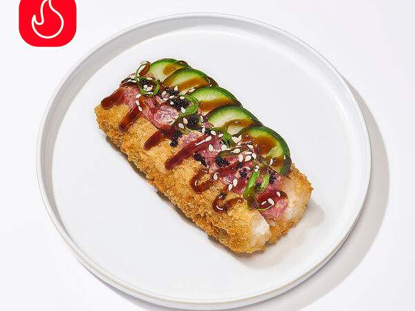 Роллы №1 - Сэндвич ролл с тунцом