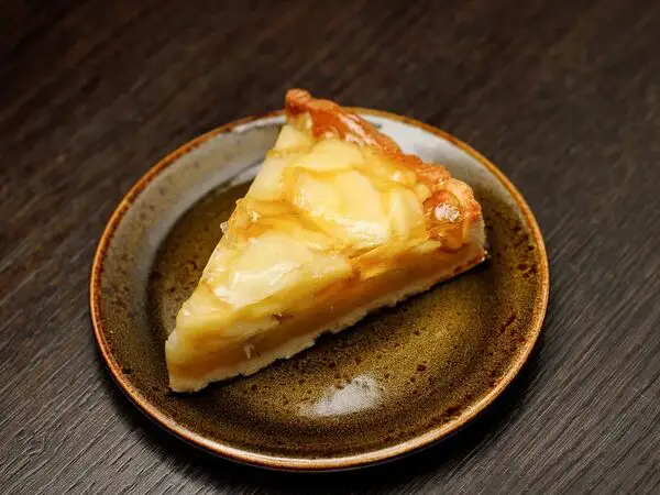 Mon Baton Green - Пирожное Яблочный пай