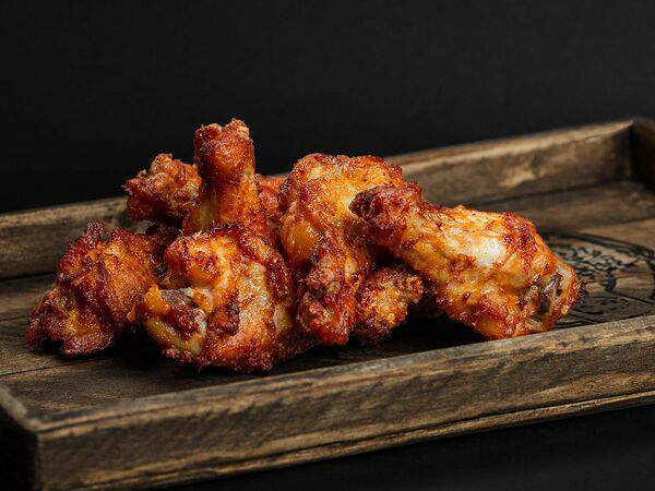 Factory Burger - Крылышки куриные Барбекю