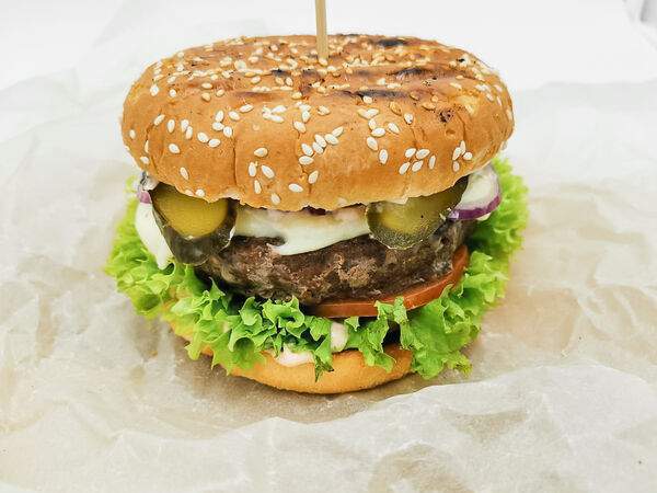 Роллбери - Бургер Большой