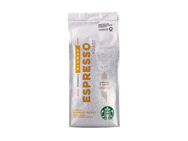 Starbucks (R) - Starbucks Blonde Espresso Roast