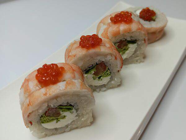 Sushi Port - Тигра