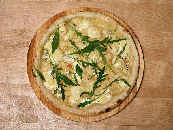 Pump Pizza - Четыре сыра 27 см