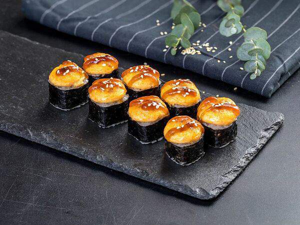 Домино гурман - Кавай с лососем