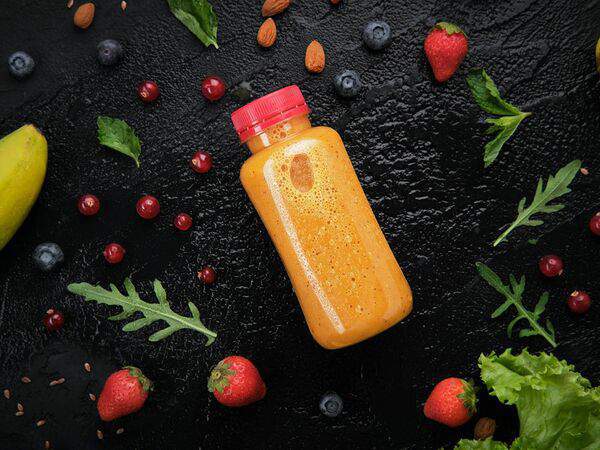 Смузи Detox Bar - Смузи Сила солнца