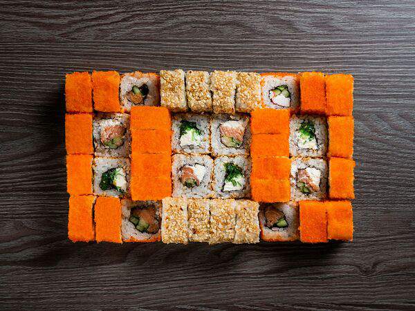 Едакратия - Калифорния плюс