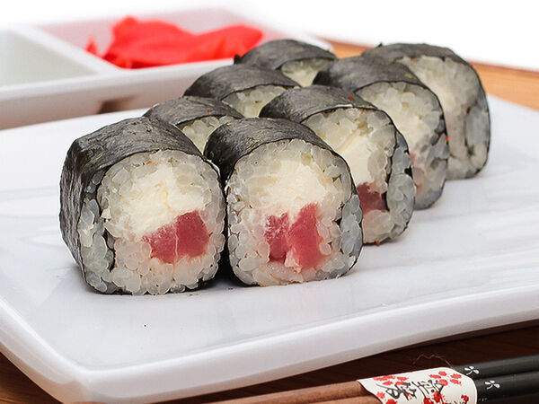 Sushiwoker - Ролл Сливочный тунец