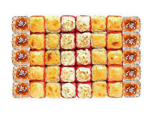 Oran G - Огонь Сет