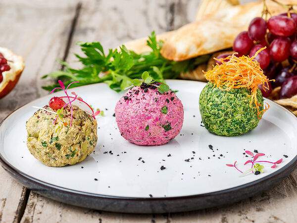 Пряности & Радости - Ассорти пхали