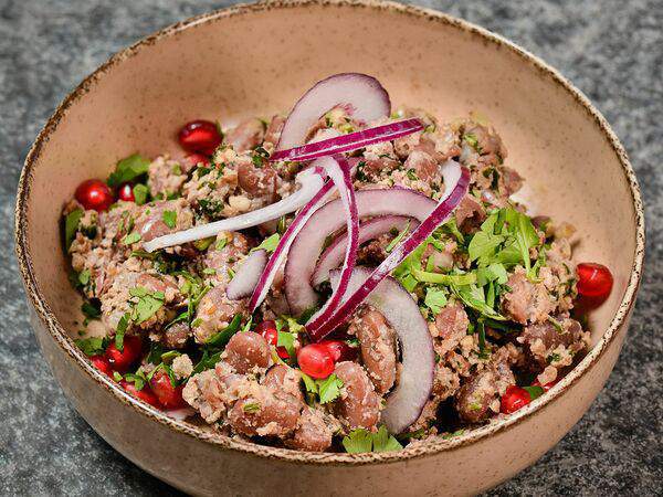 Грузинское бистро Ваха-Лавка - Лобио