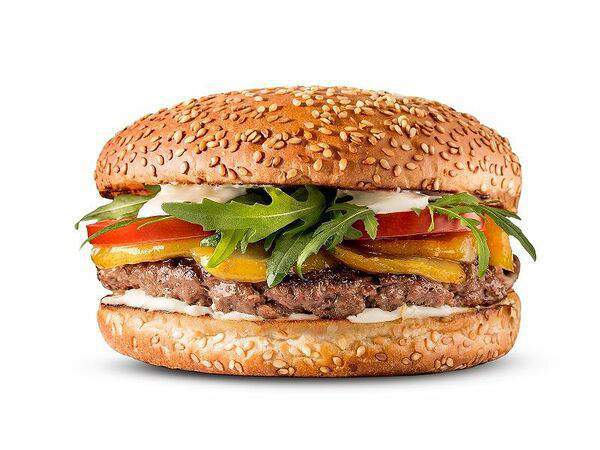 Burger one - Бургер Блючиз большой