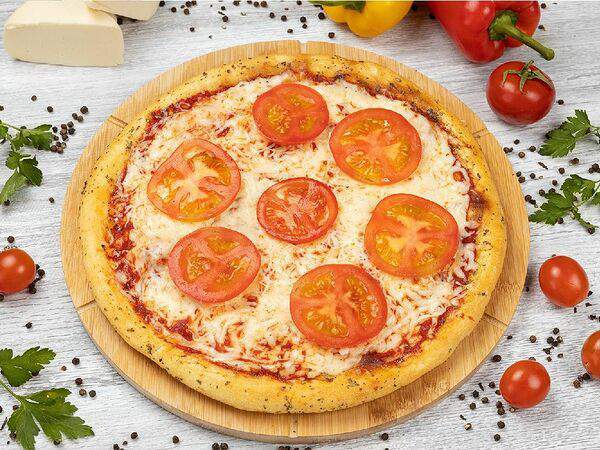 Inspiration coffee - Пицца Маргарита