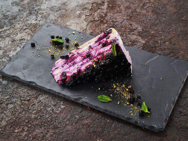 Eshak - Черничный торт