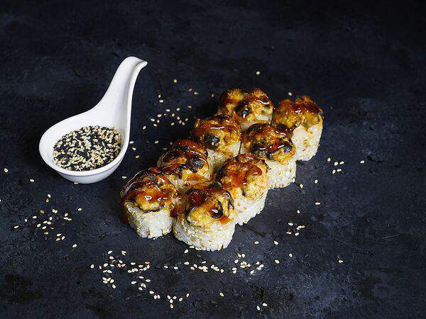 Rud Roll - Ролл Яки Нагано