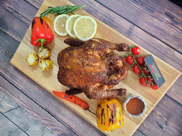 Boykobbq - Курица