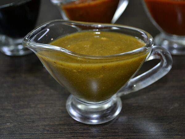 Мяссорти - Соус Ткемали