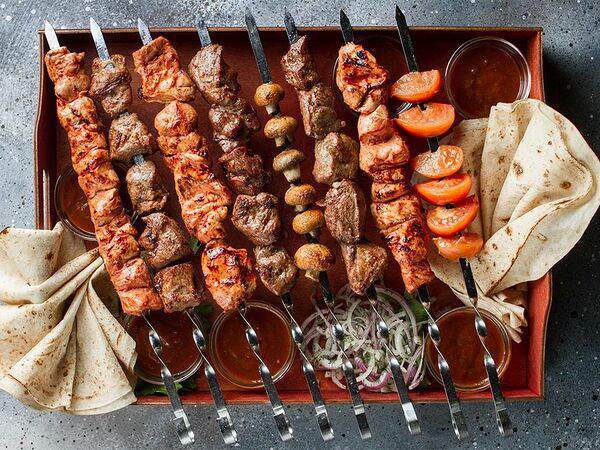 Веранда - Сет Пикник