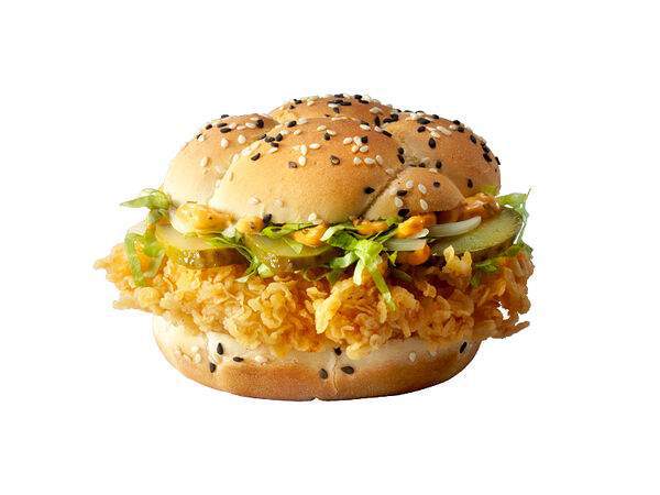 KFC - Шефбургер Оригинальный