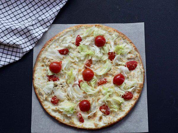 Хомяк - Пицца Цезарь