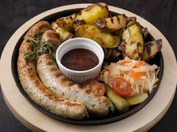 Три друга - Колбаски Неаполитанские