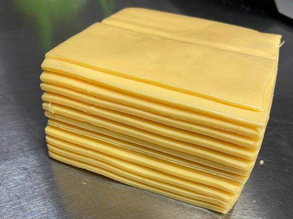 G.G. Fast Food - Сыр чеддер (слайсы)