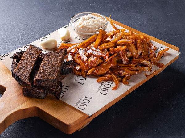 Паб 1067 - Острые свиные уши