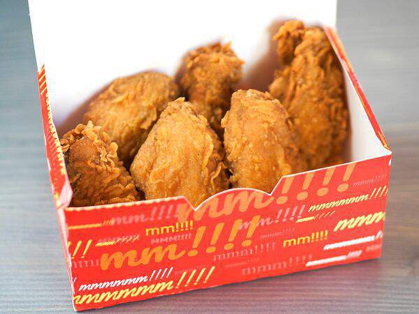 Бургер Фест - Крылья куриные