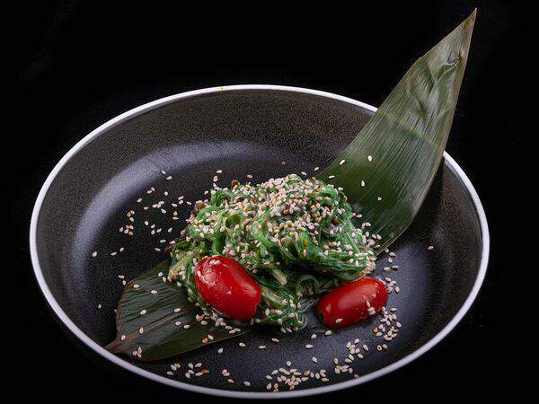 Киото - Чукка с соусом Гамадари