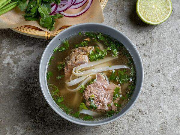 Сабай - Хар шол с лапшой