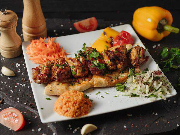 Merhaba - Канат Крылышки