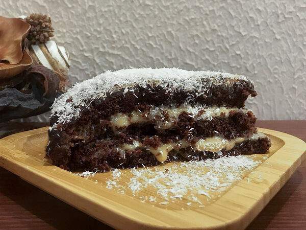 Пекаридзе - Шоколадница