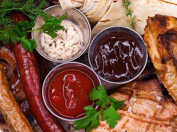 Капитал Grill & Beer - Соус