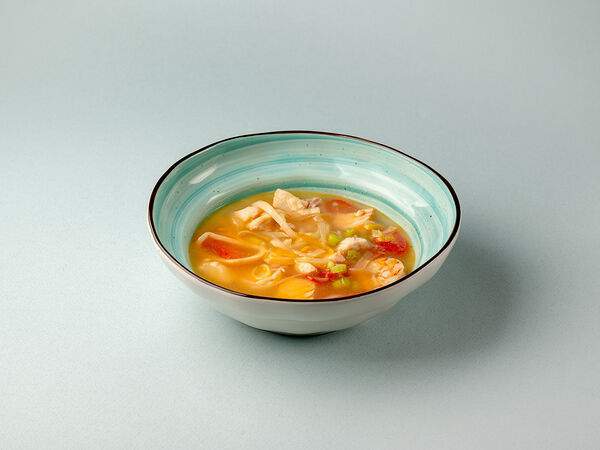 Гурман Булкинъ - Суп рыбный Буйабес