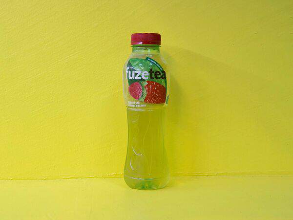 Шашлычный дом - Чай Fuzetea клубника-малина