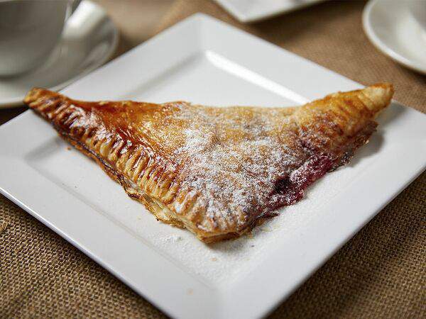 Штаны - Слойка с вишней